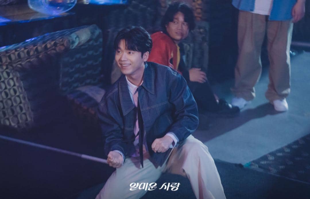 cuplikan drama Nice to Not Meet You