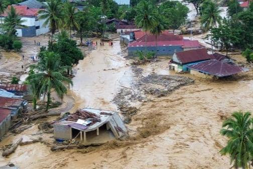 bencana alam Sumatera