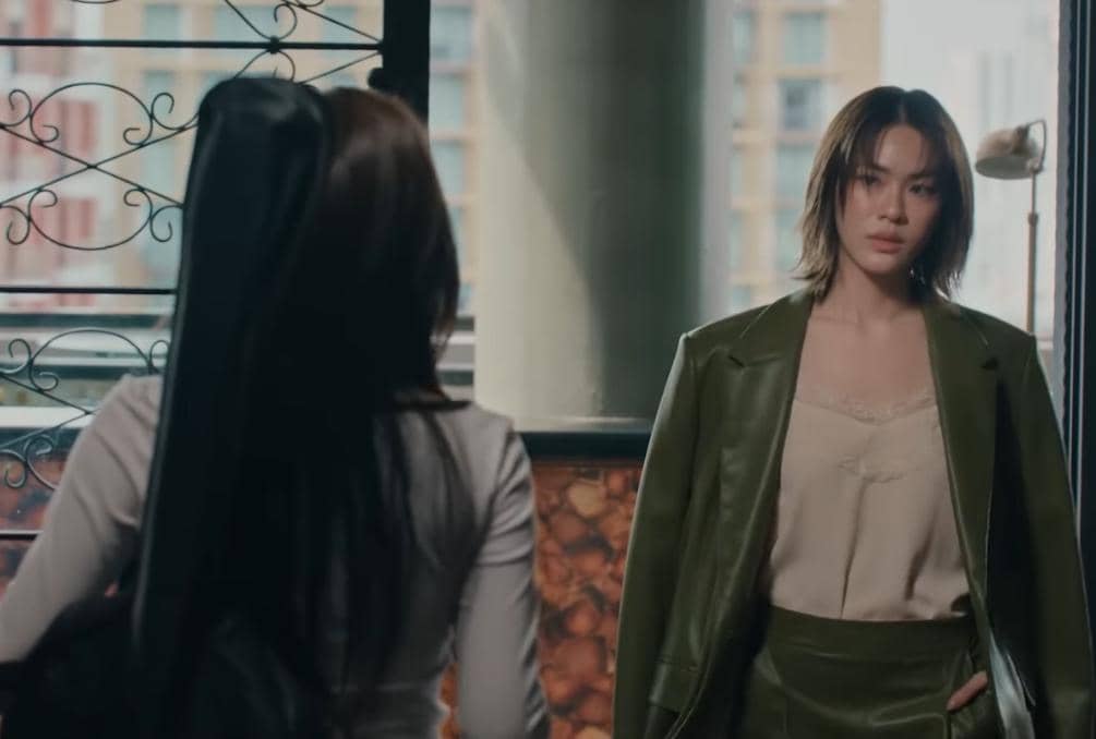 cuplikan drama Moonshadow