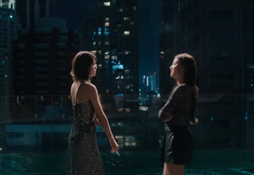 cuplikan drama Moonshadow