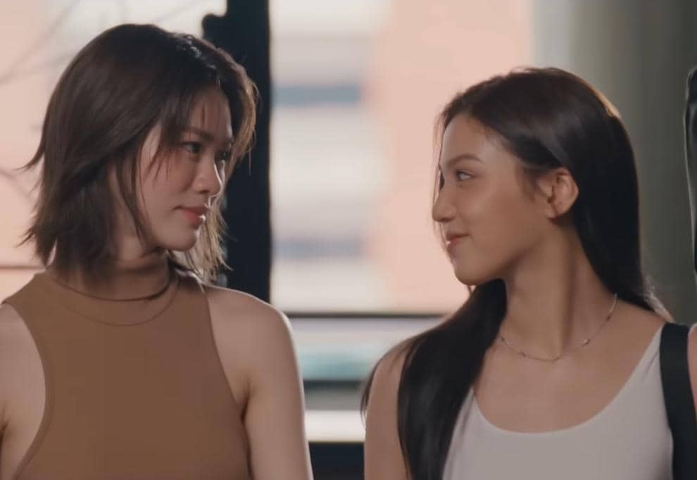 cuplikan drama Moonshadow