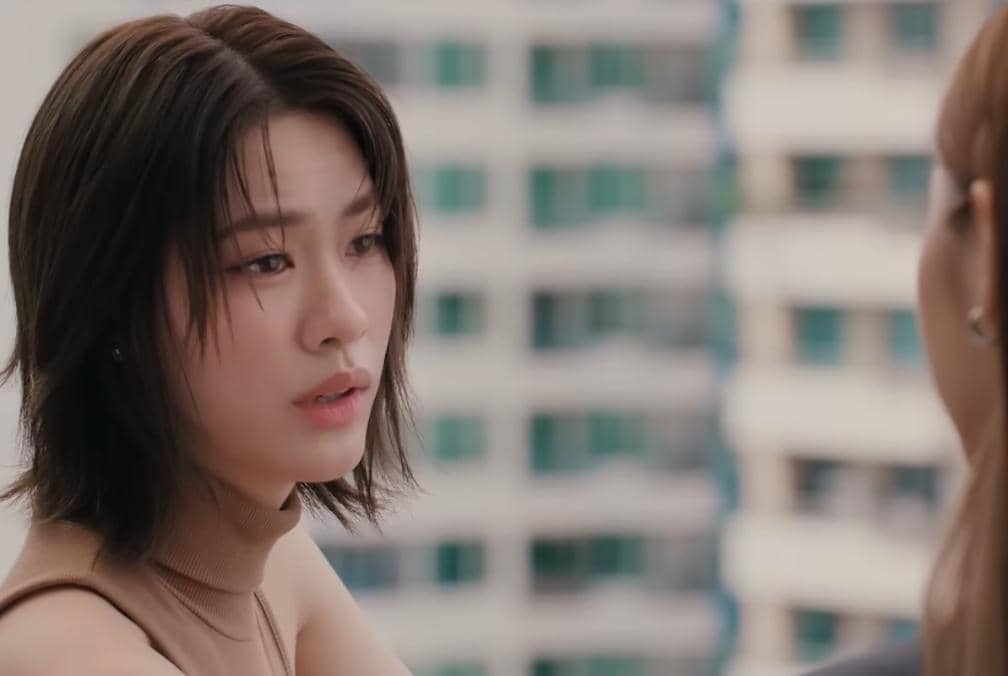 cuplikan drama Moonshadow