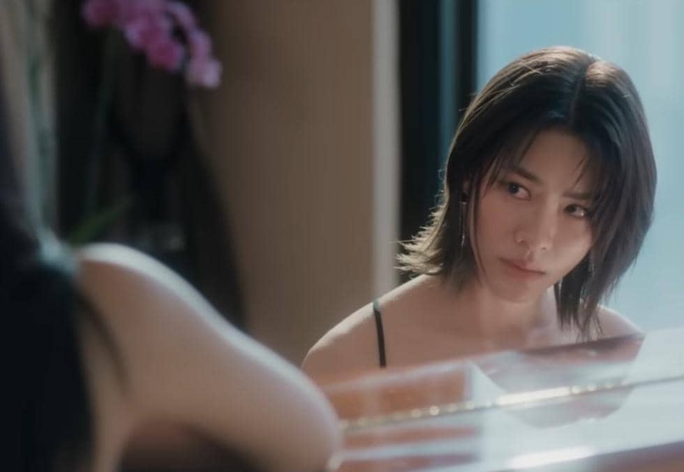 cuplikan drama Moonshadow