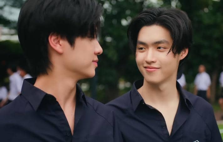 cuplikan drama Good Boy