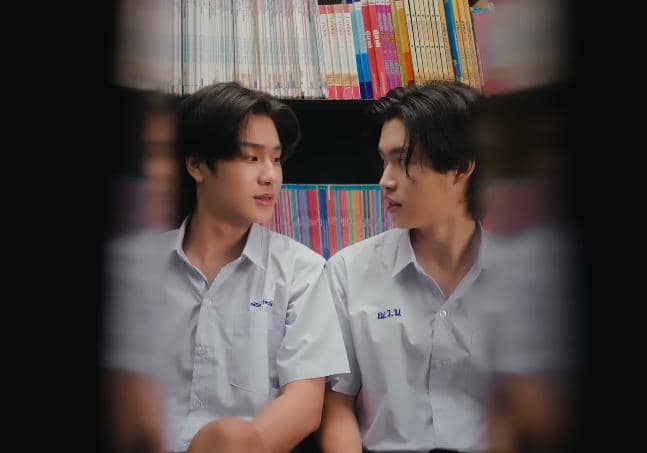 cuplikan drama Good Boy