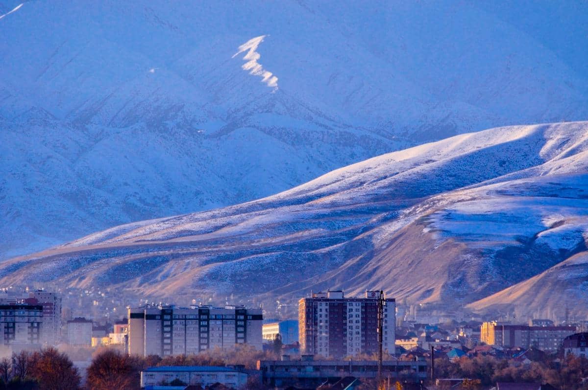 Bishkek, Kyrgyzstan