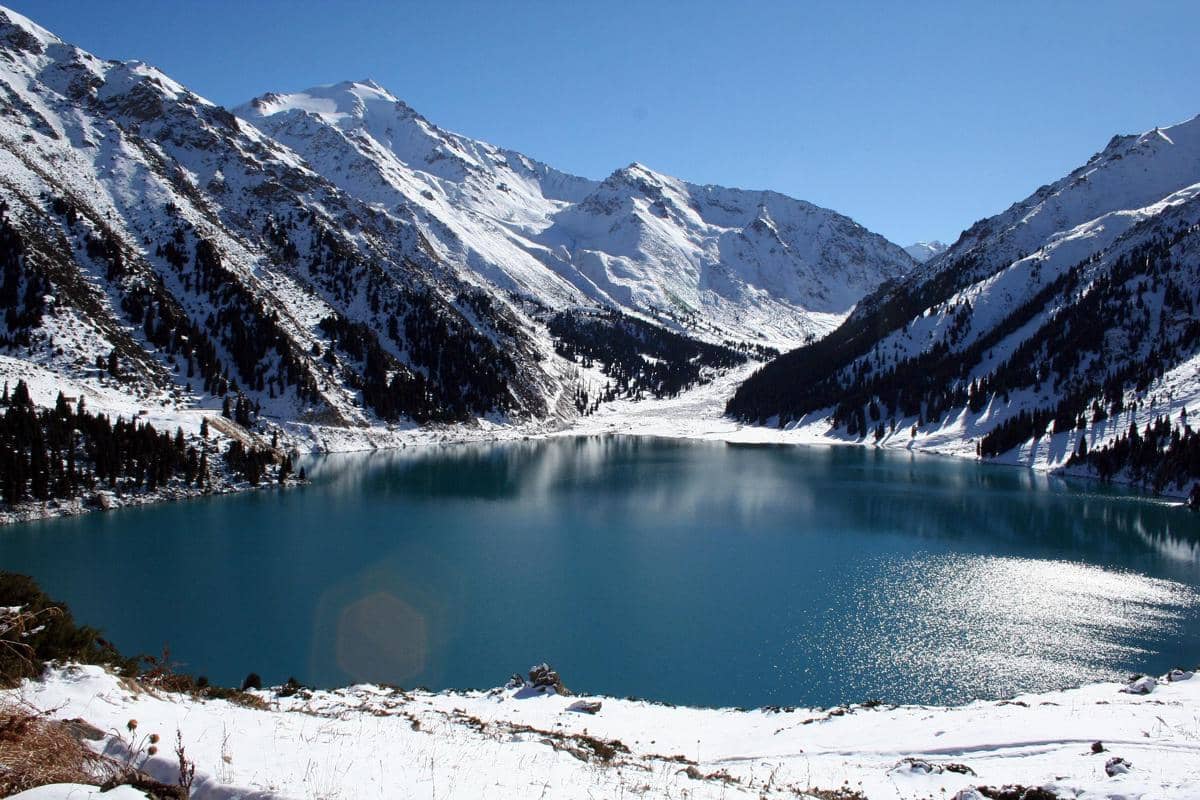 Almaty, Kazakhstanlmaty