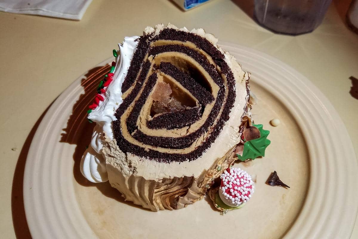 ilustrasi isian buche de noel