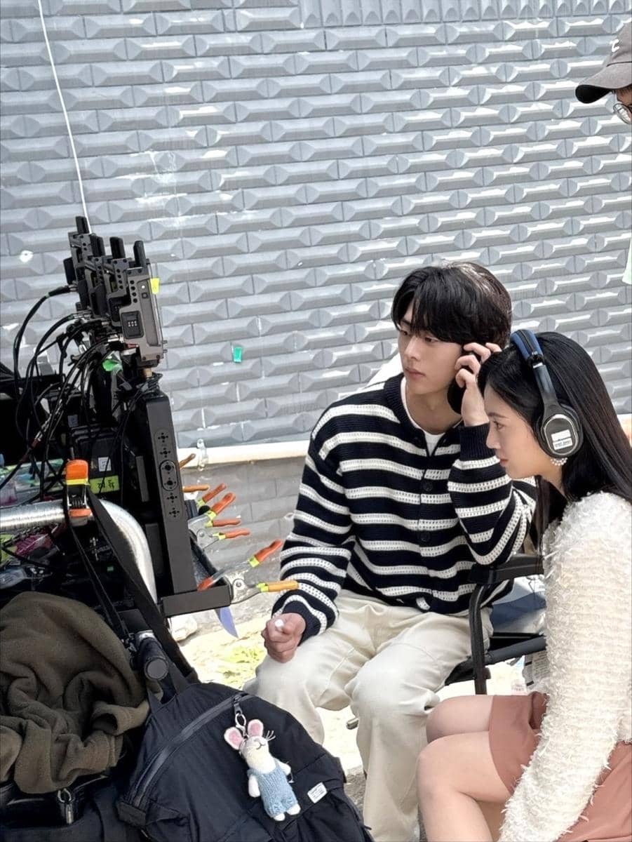 cuplikan drama Dynamite Kiss.