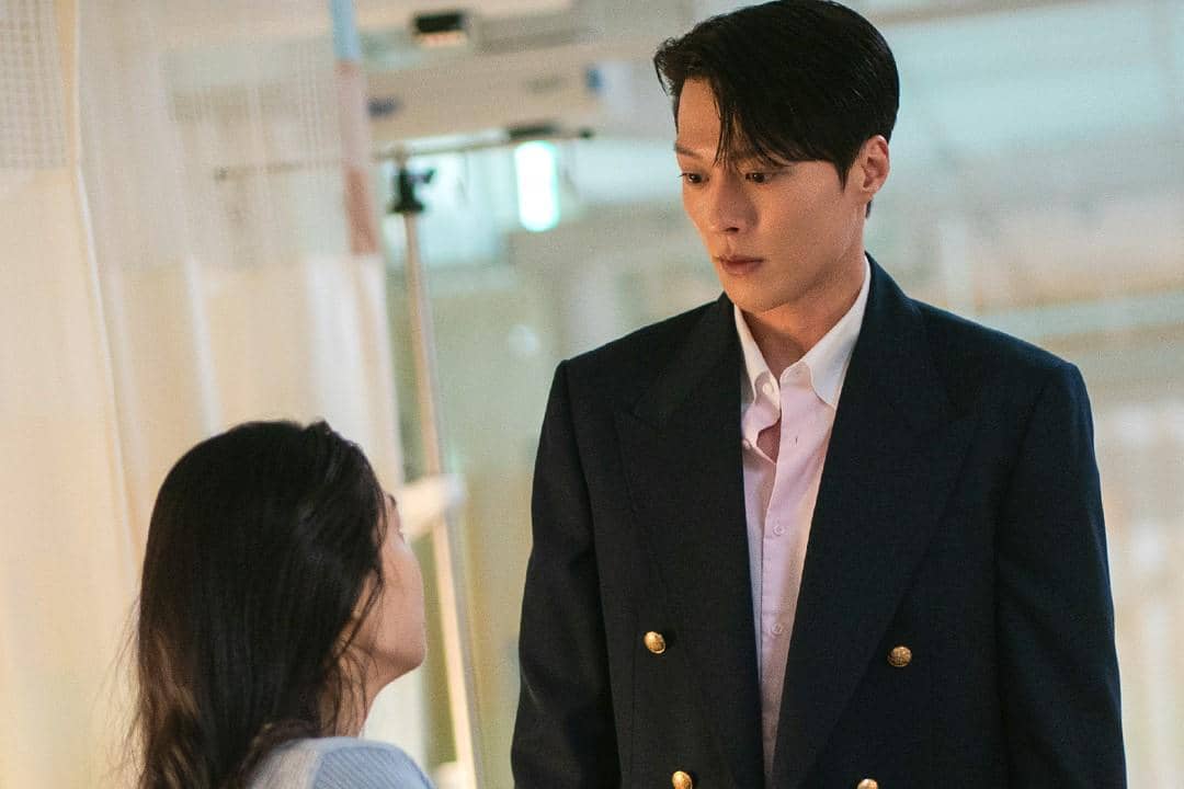 Still cut drama Korea Dynamite Kiss