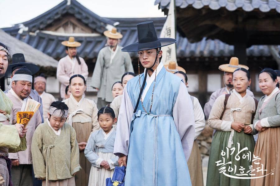 still cut drakor Moon River