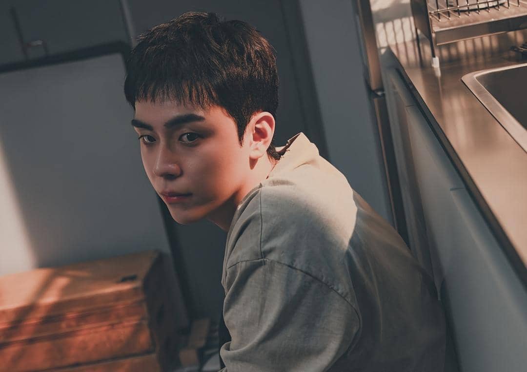 Kim Do Hoon di drama Dear X