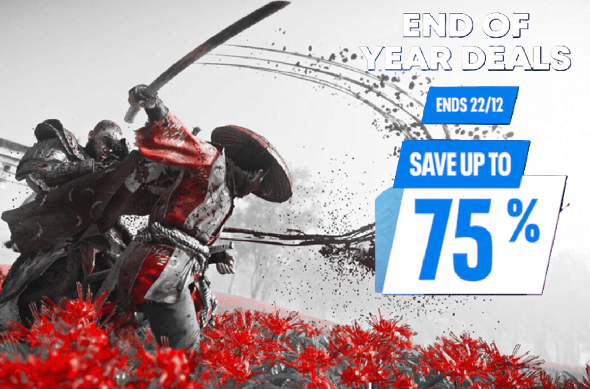 diskon PlayStation Store End of Year Deals 2025