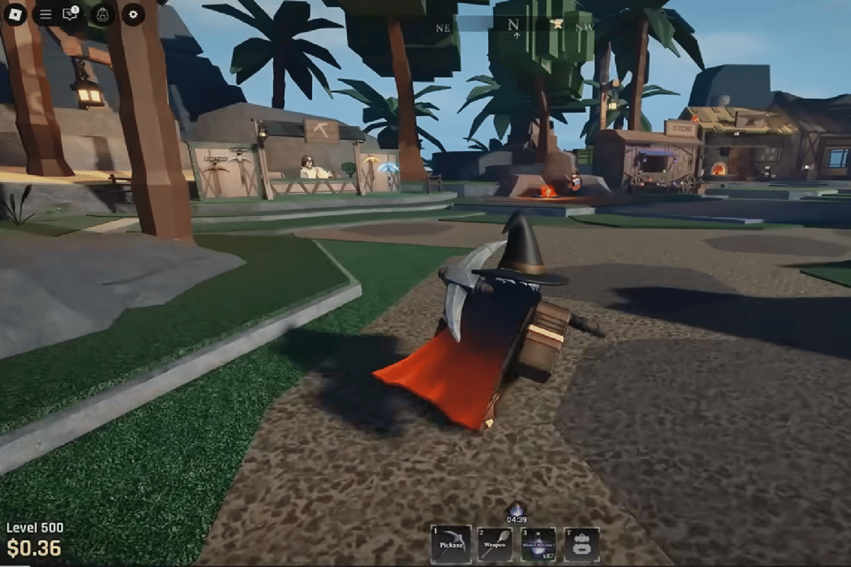 cuplikan gameplay The Forge