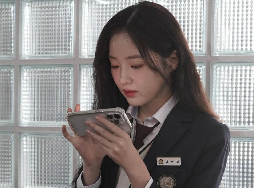 Kang Na Eon di drama Mary Kills People