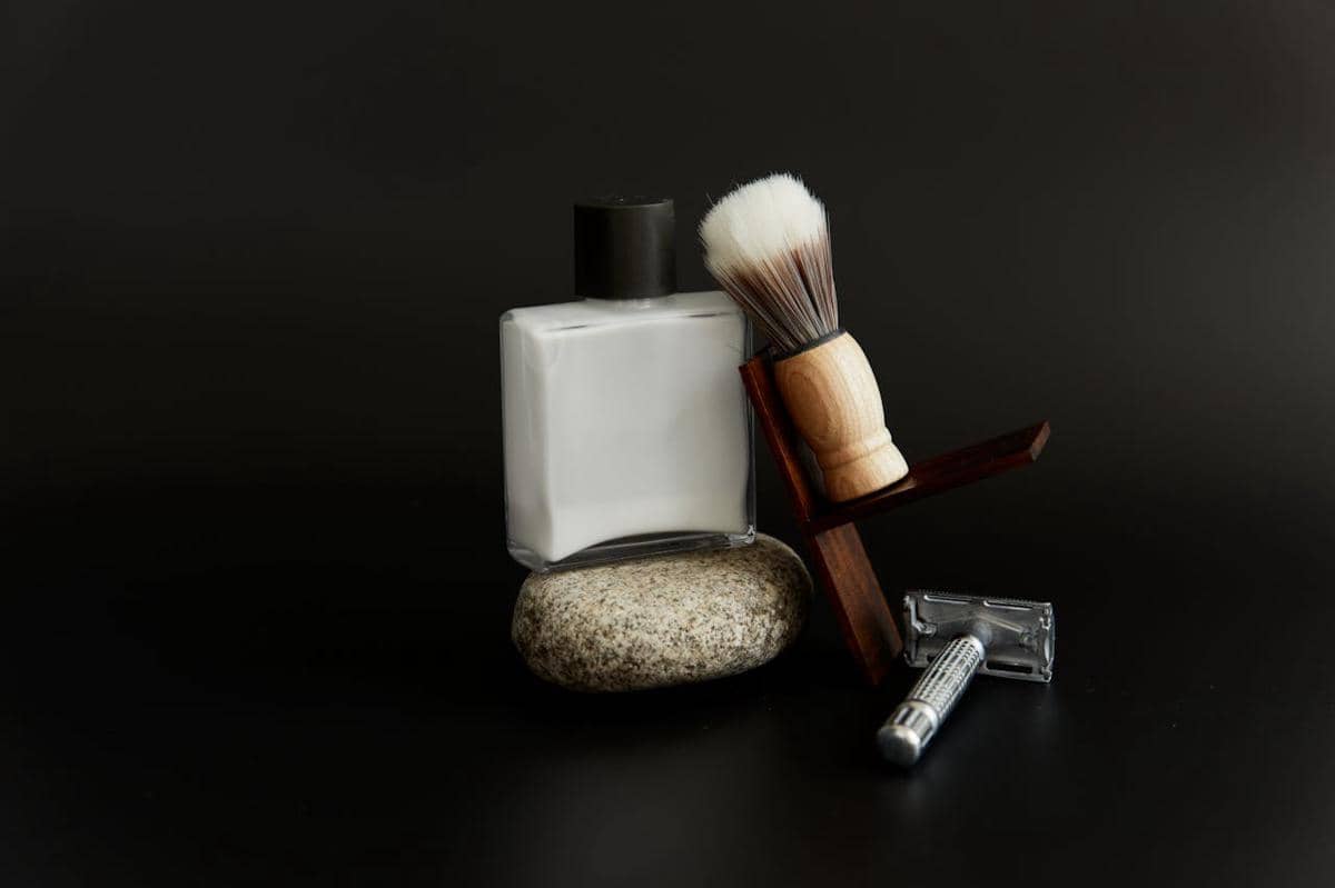 ilustrasi aftershave