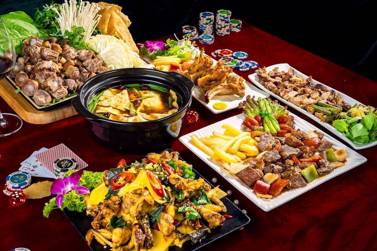 ilustrasi bulgogi jeongol