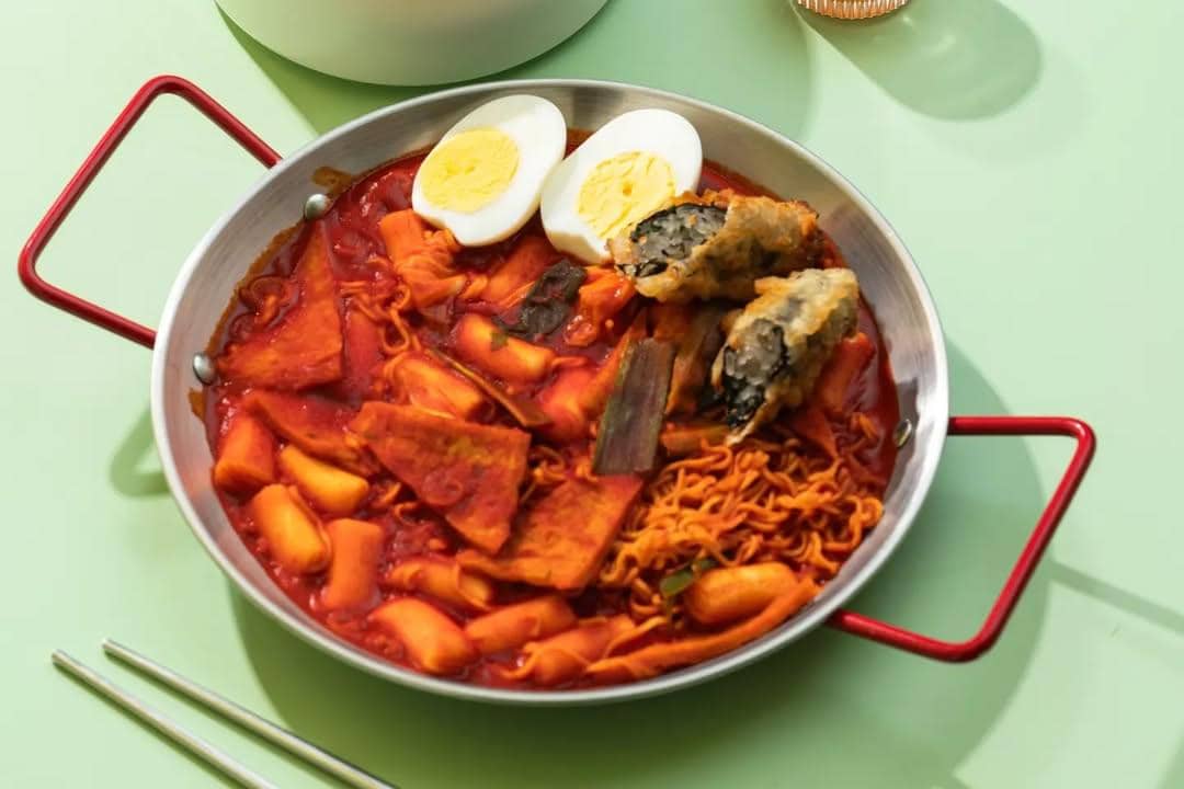 rabbokki dari Essel