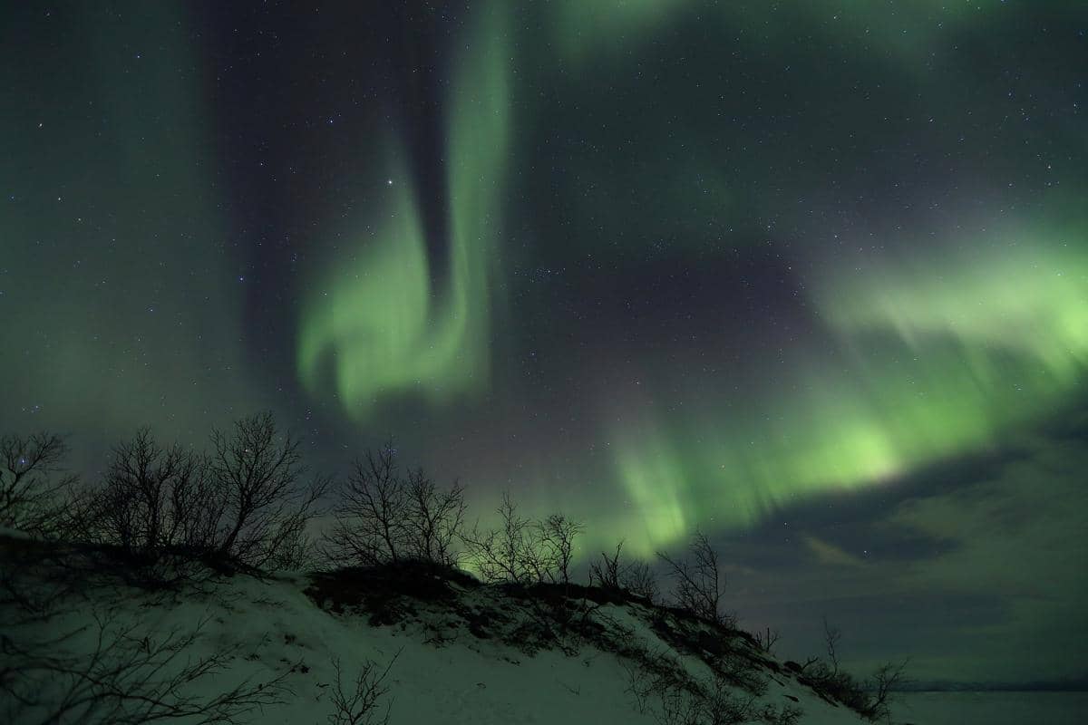 Abisko National Park