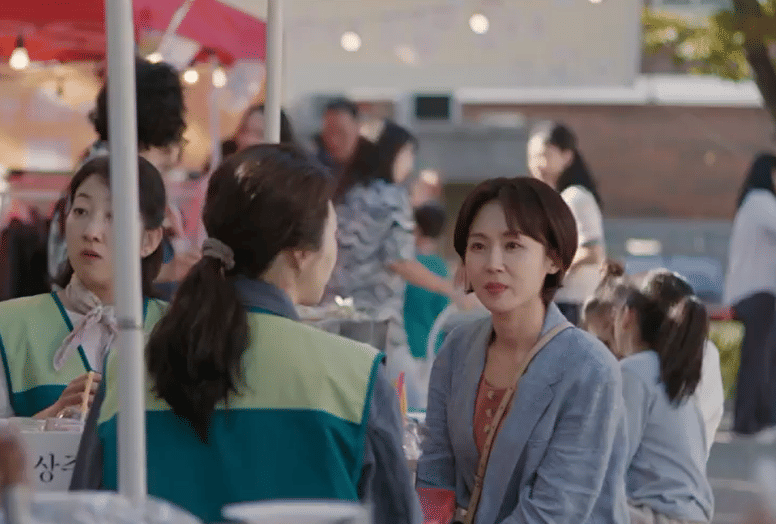 still cut drama Korea Heroes Next Door