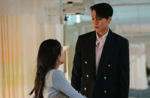 still cut drama Korea Dynamite Kiss