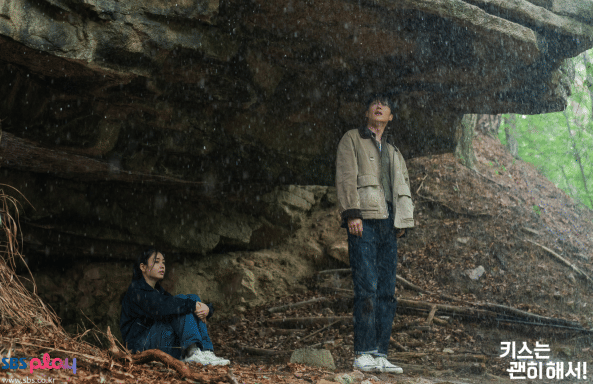 still cut drama Korea Dynamite Kiss