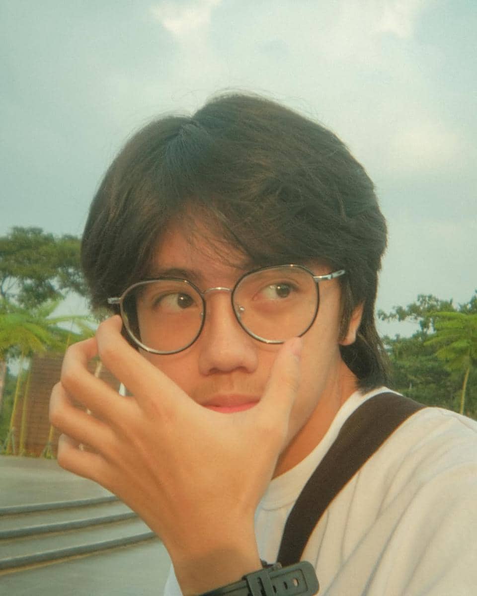 potret Quentin Stanislavski Kusnandar