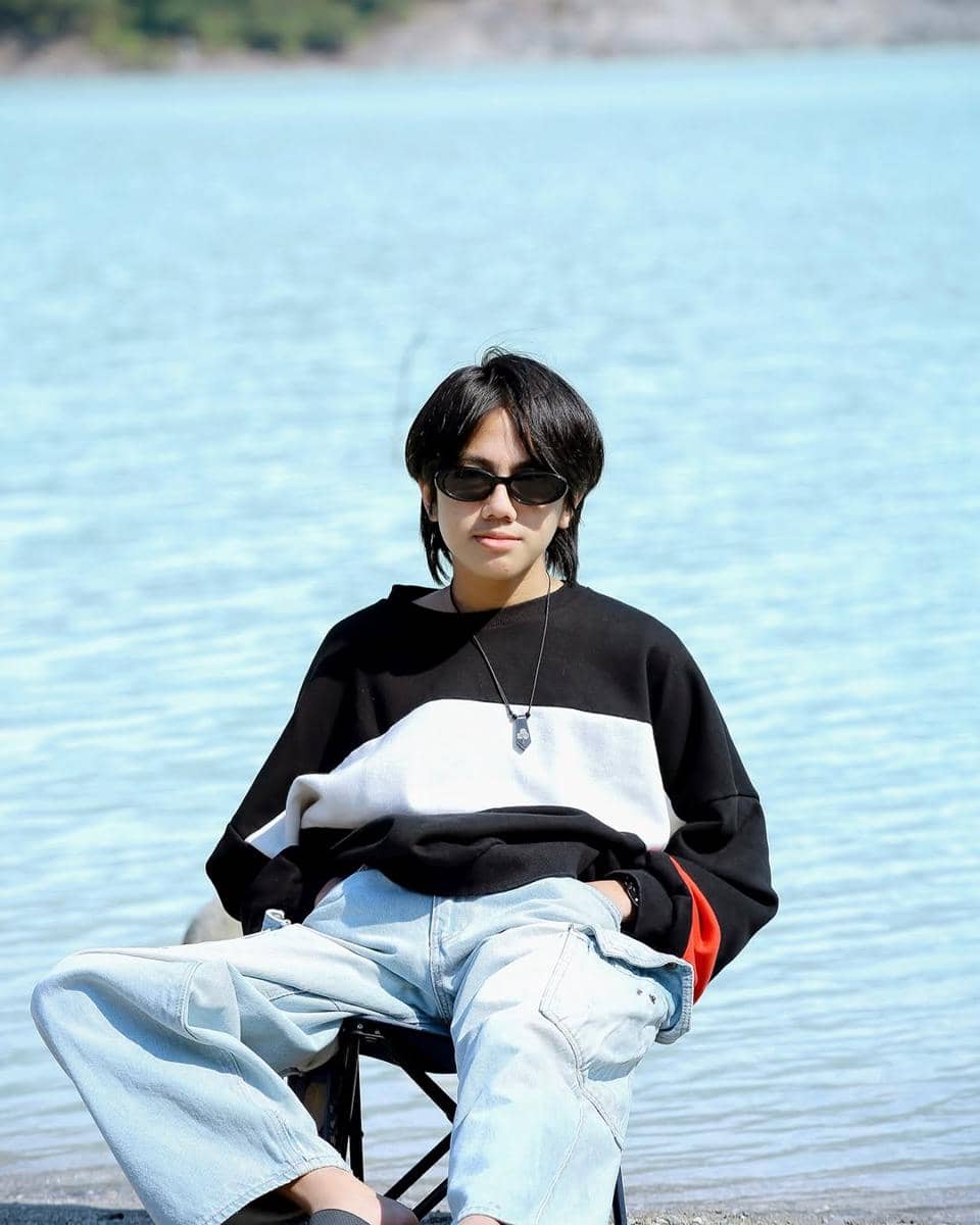 potret Quentin Stanislavski Kusnandar