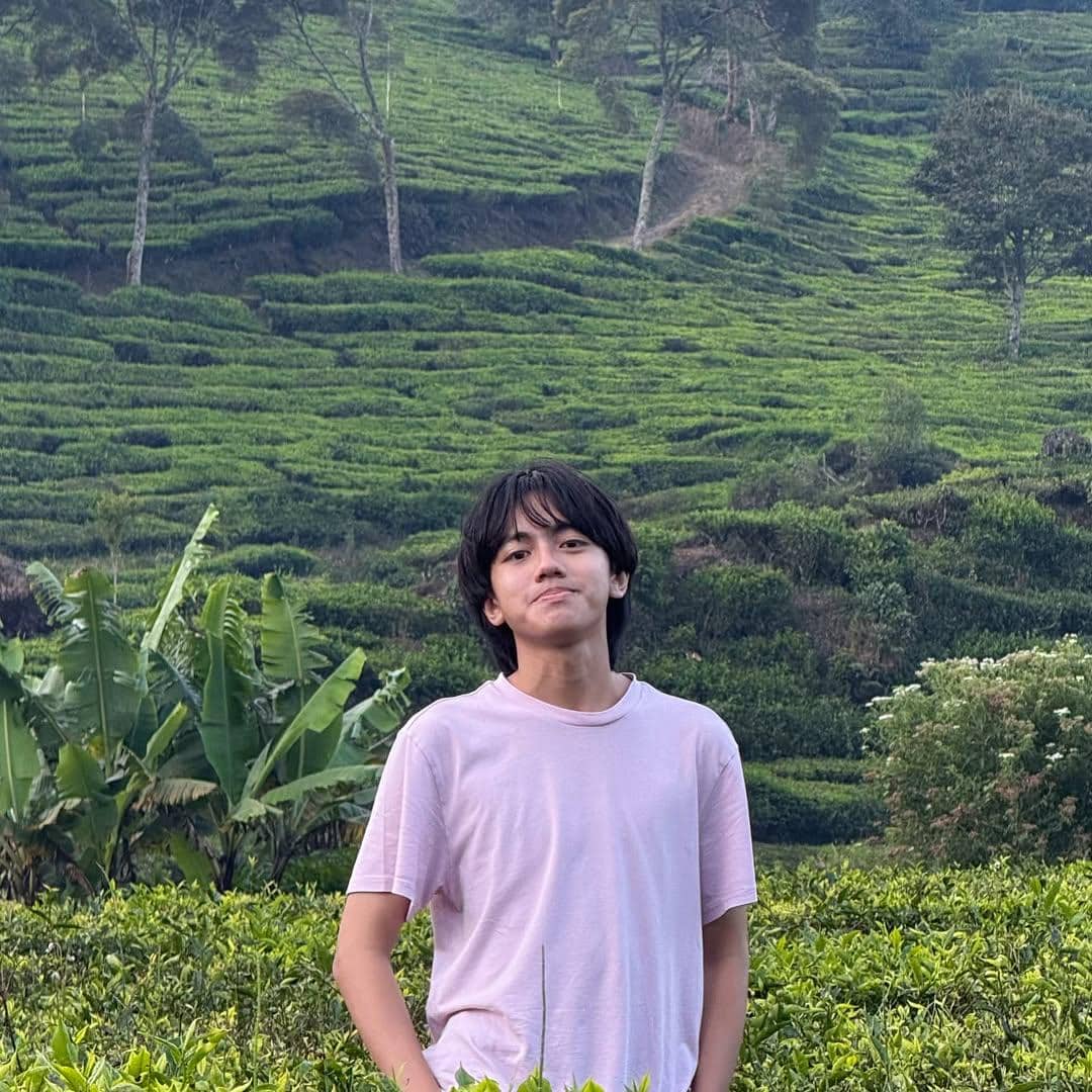 potret Quentin Stanislavski Kusnandar