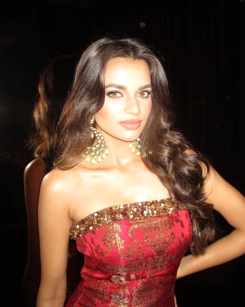 potret Vipra Mehta, Miss Cosmo India 2025 