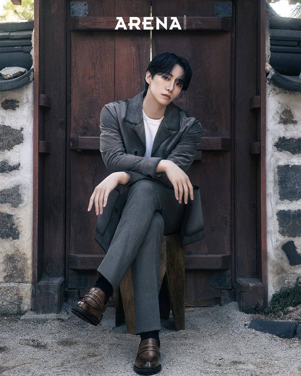 Outfit ala Lee Jun Ho