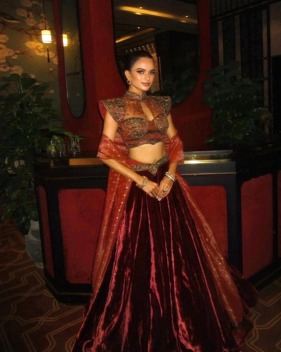 potret Vipra Mehta, Miss Cosmo India 2025 