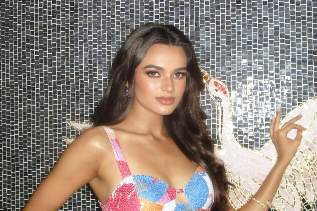 potret Vipra Mehta, Miss Cosmo India 2025