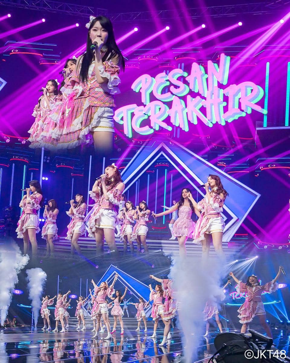 Member JKT48 dan Lyodra