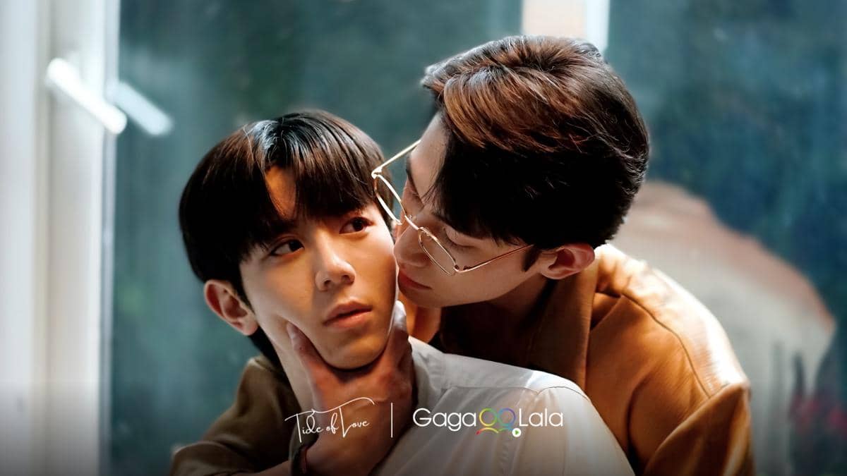 Tide of Love (x.com/gagaoolala)