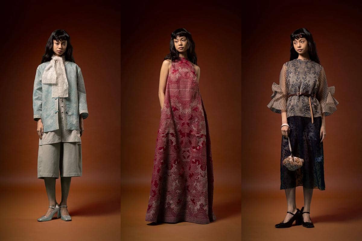 Koleksi Sapto Djojokartiko Holiday 2026 