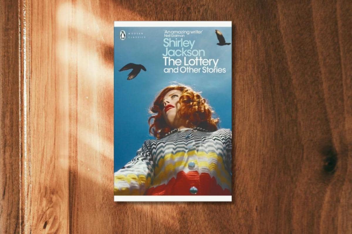 The Lottery and Other Stories karya Shirley Jackson.