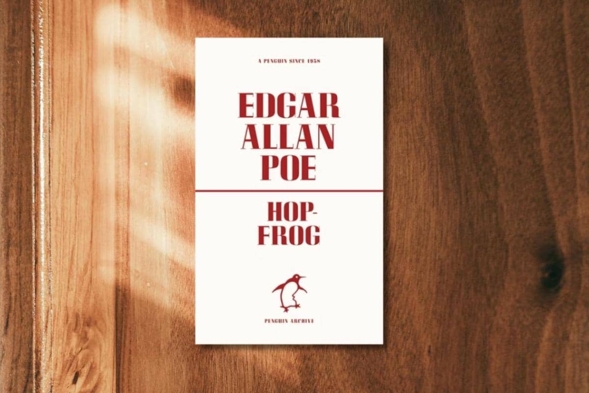 Hop-Frog karya Edgar Allan Poe.