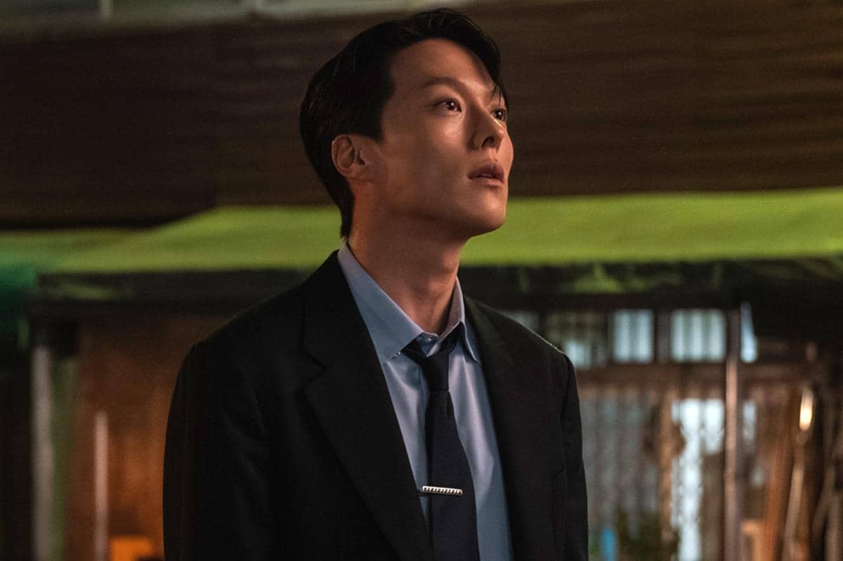 Still cut drama Dynamite Kiss