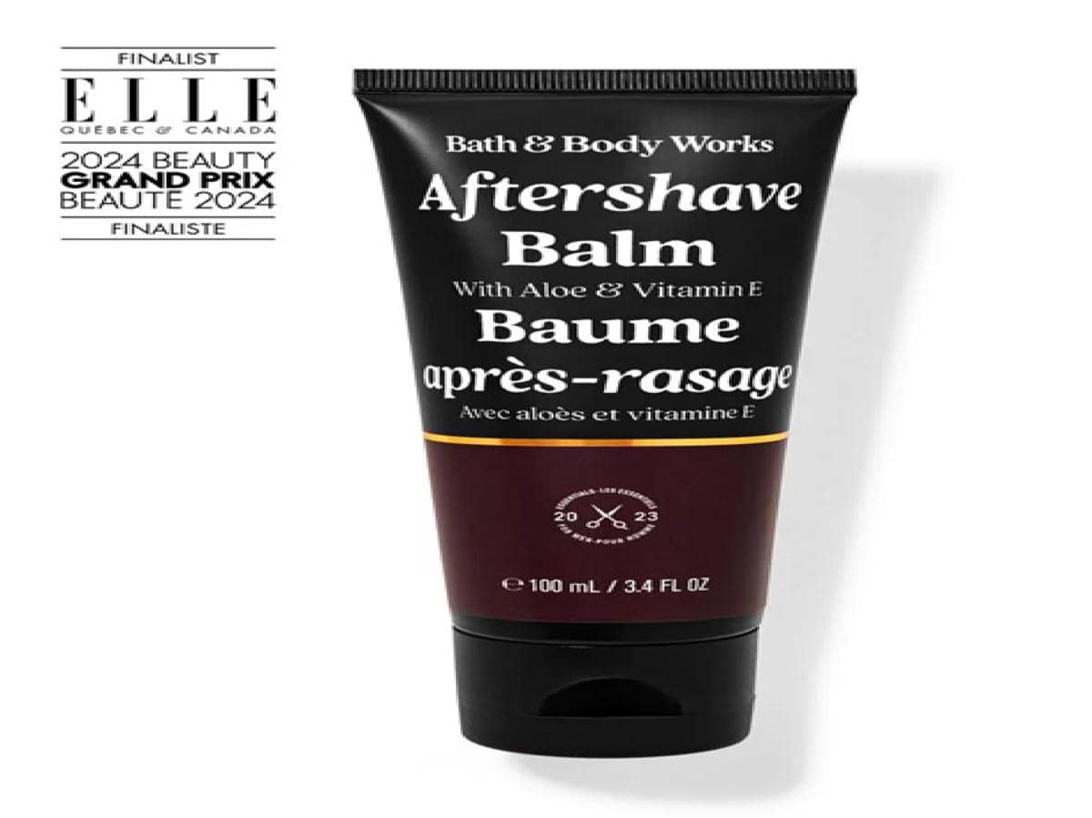 Bath and Body Works Ultimate After Shave Balm