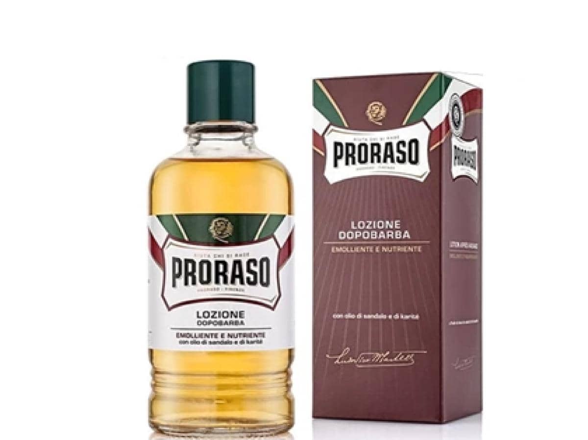 Proraso After Shave Lotion Nourish Sandalwood