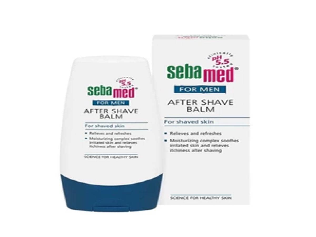 SEBAMED FOR MEN AFTER SHAVE BALM
