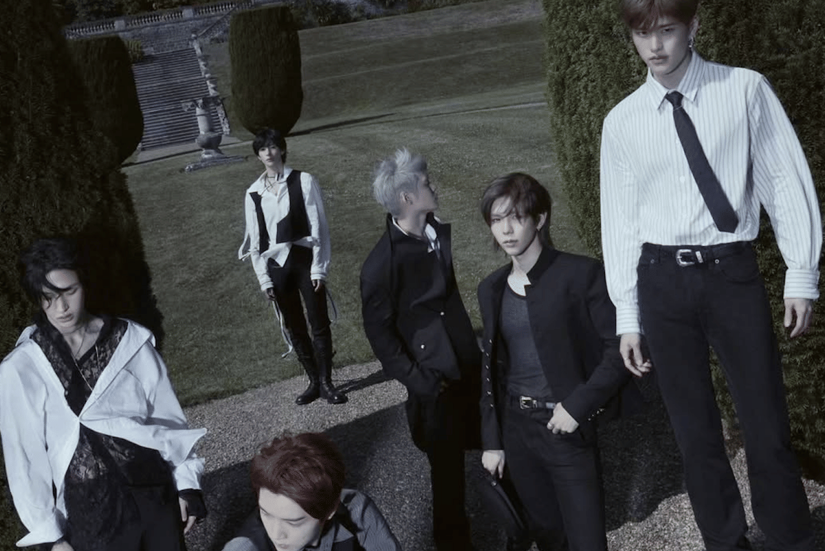 poster fansign RIIZE