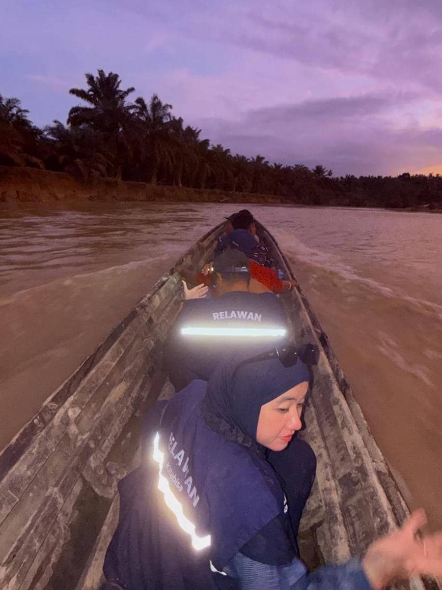 Praz Teguh ke Aras Napal (instagram.com/praz_teguh)