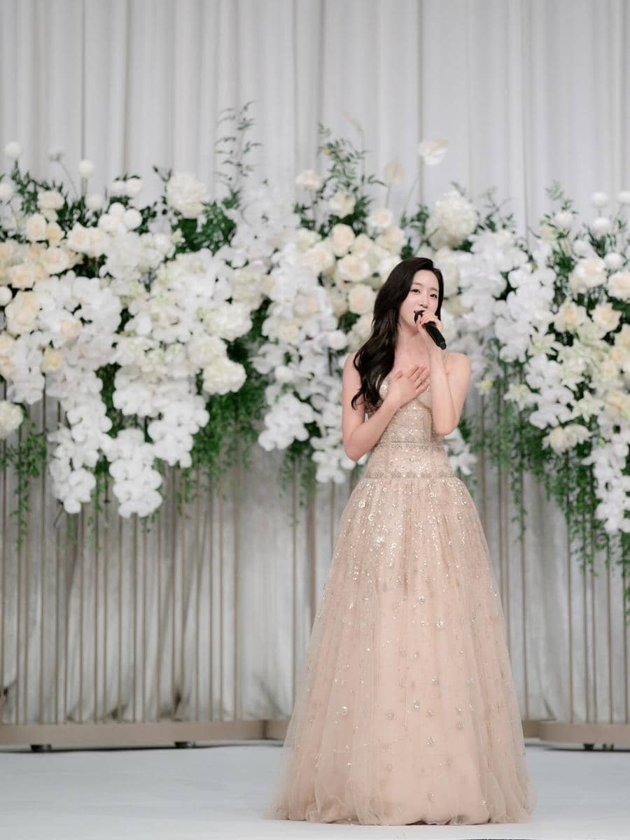 pernikahan Eun Jung T-Ara