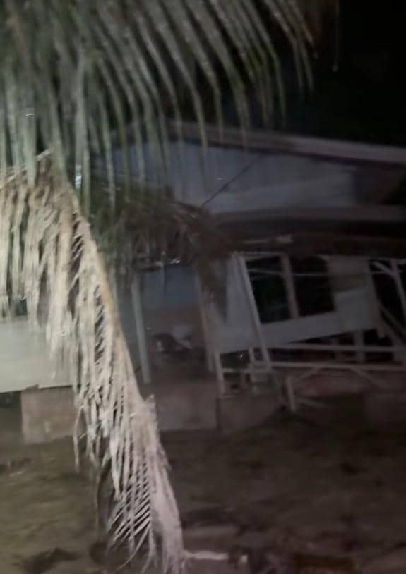 Praz Teguh ke Aras Napal (instagram.com/praz_teguh)