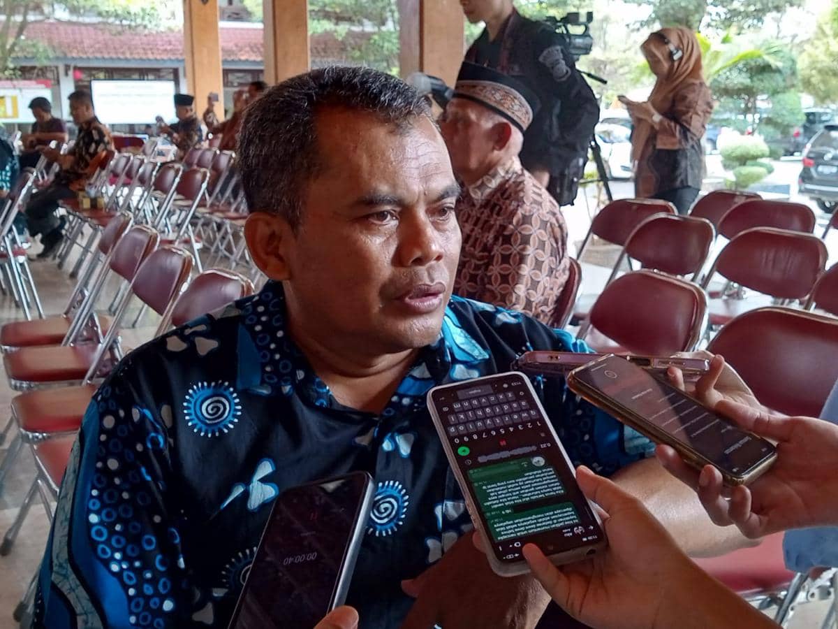 Masa Tanggap Darurat Tanah Amblas di Srikeminut Bakal Diperpanjang