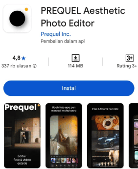 Aplikasi Edit Foto yang Lagi Hits untuk Konten Instagram