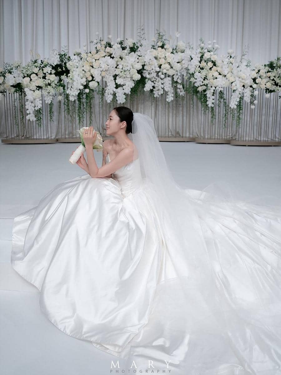 pernikahan Eun Jung T-Ara