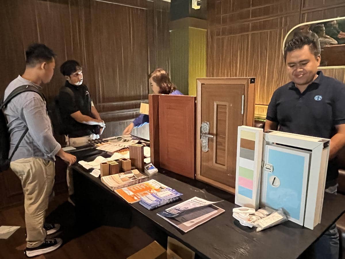 connext, bahan bangunan, material bangunan